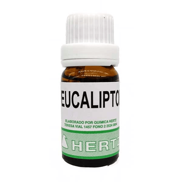 EUCALIPTOL HERTZ 