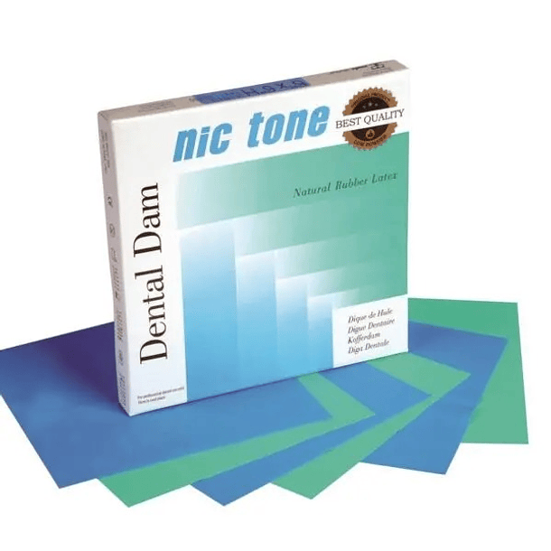 GOMA DIQUE NIC TONE 1