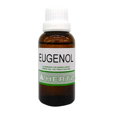EUGENOL HERTZ FRASCO 30 ML