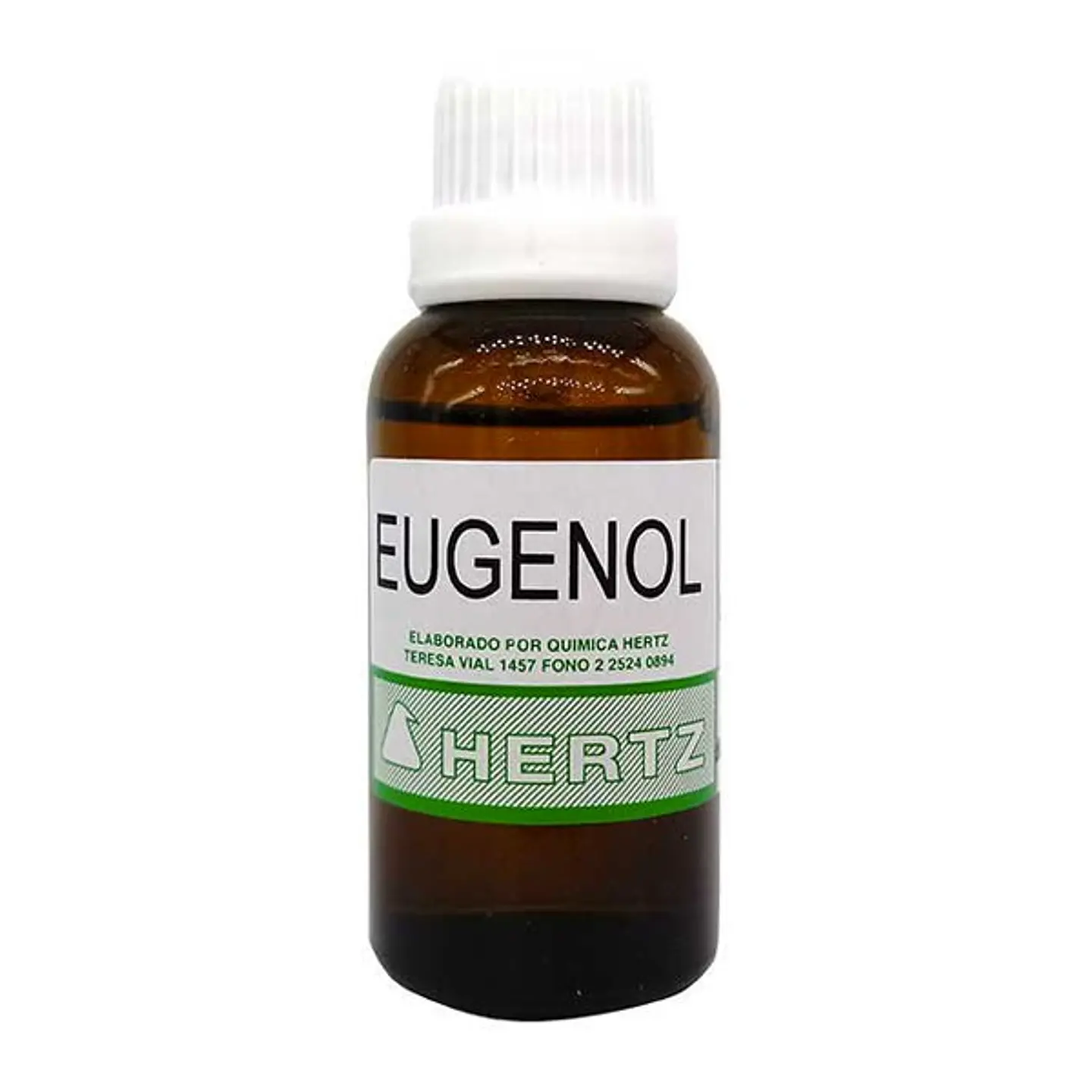 EUGENOL HERTZ FRASCO 30 ML 1