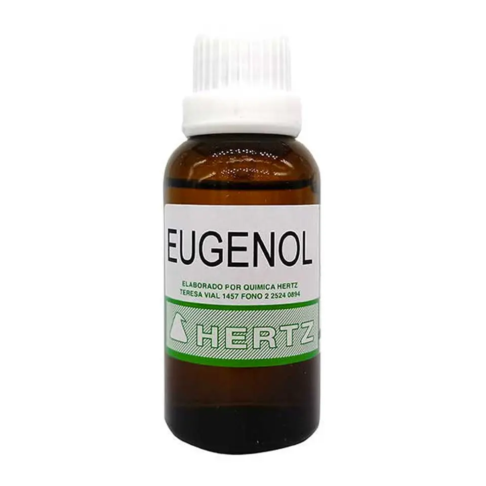 EUGENOL HERTZ FRASCO 30 ML 1