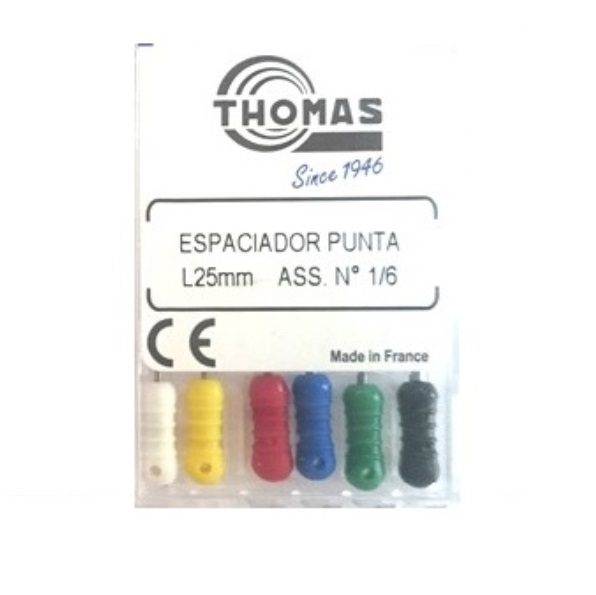 ESPACIADOR DIGITAL THOMAS
