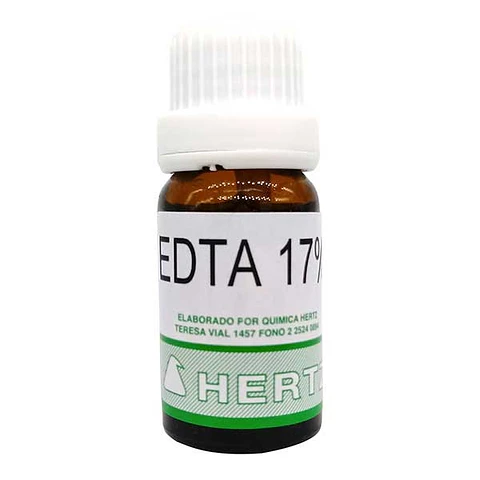 EDTA 17% FRASCO 10 ML