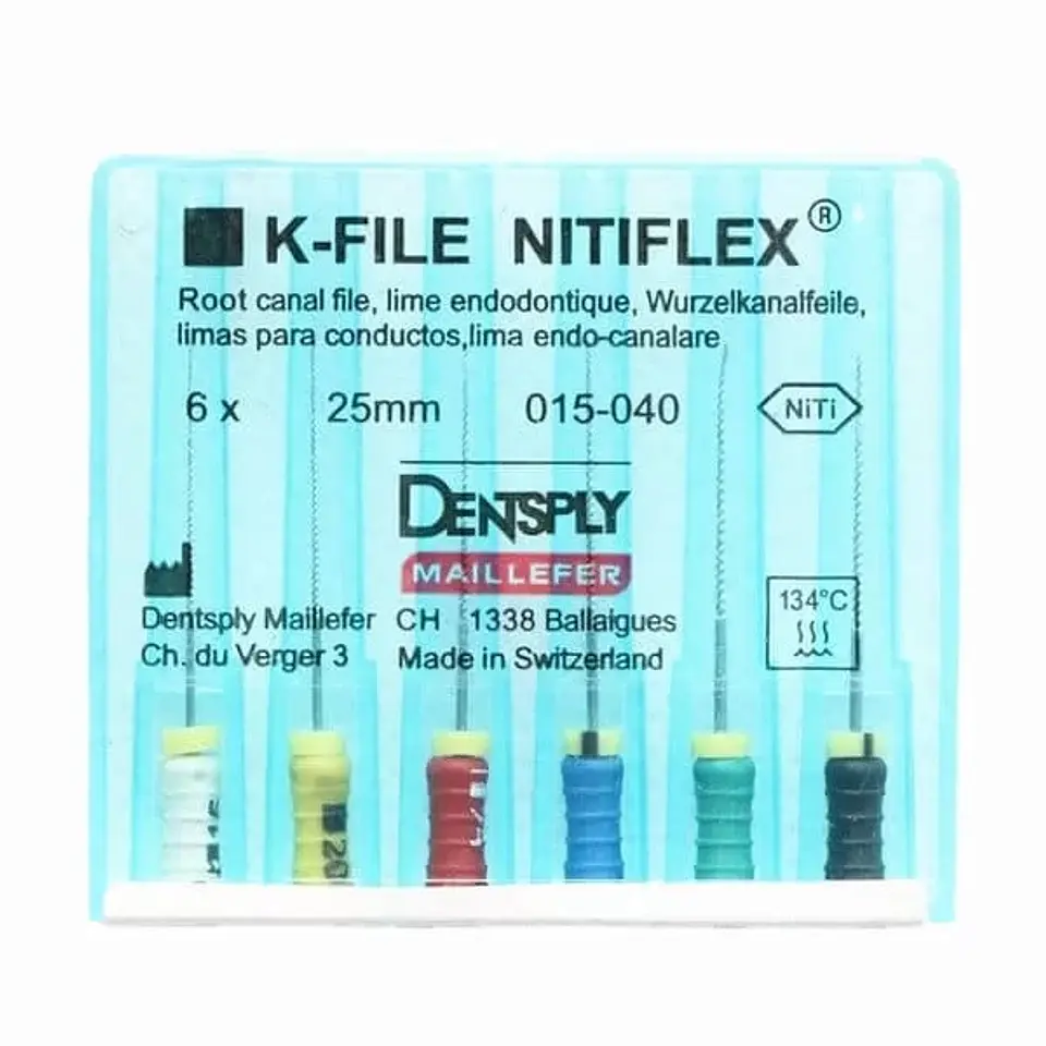 LIMAS MAILLEFER NITIFLEX 1