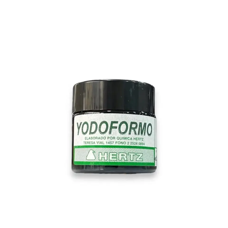 YODOFORMO HERTZ 1