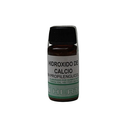 HIDROXIDO DE CALCIO CON PROPILENGLICOL