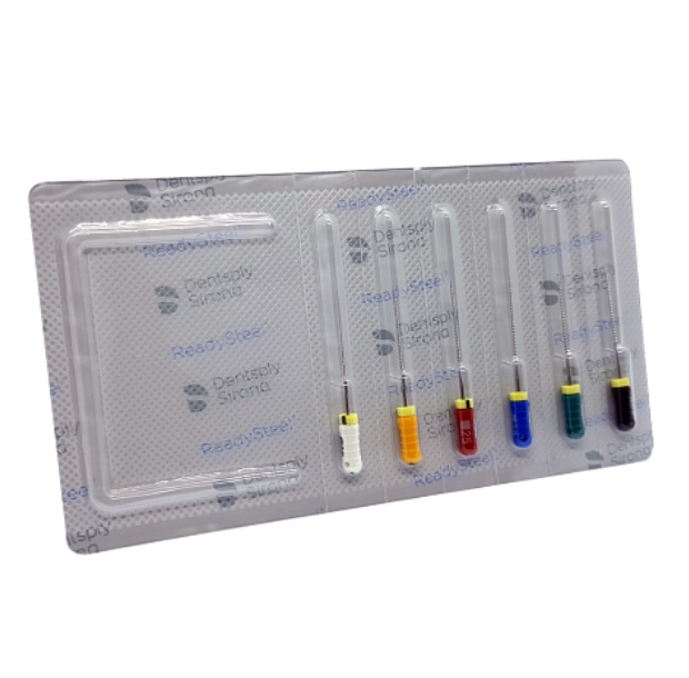 LIMA H MAILLEFER READY STEEL