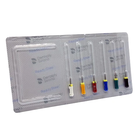 LIMA H MAILLEFER READY STEEL