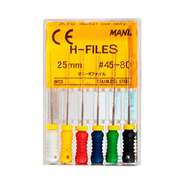 LIMA H MANI CAJA 6 UNDS 