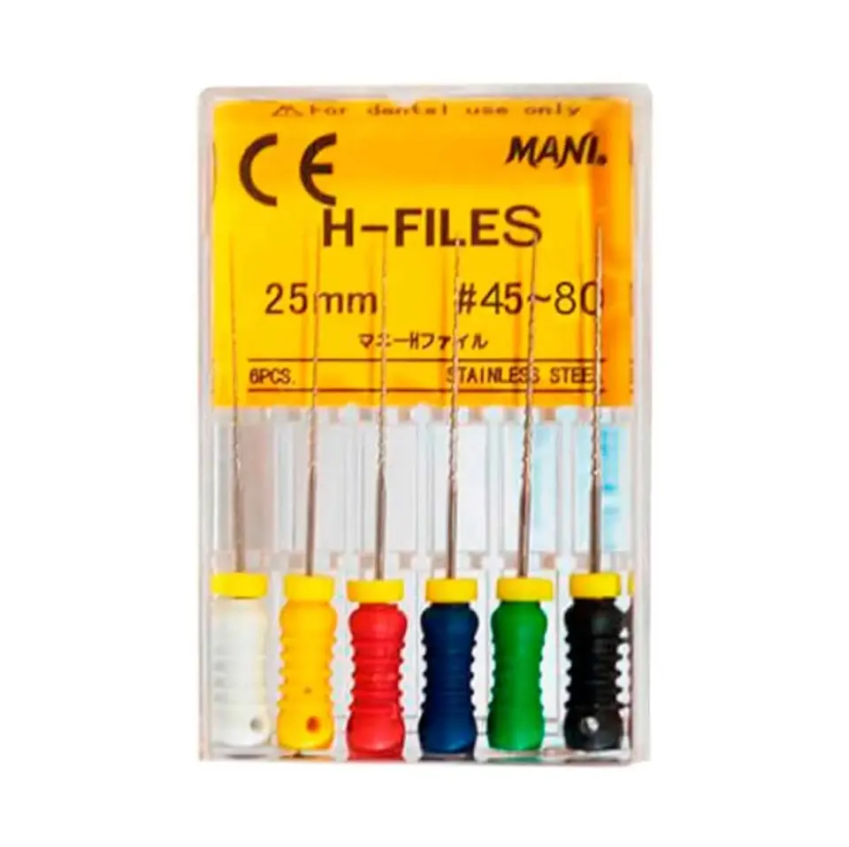 LIMA H MANI CAJA 6 UNDS 1