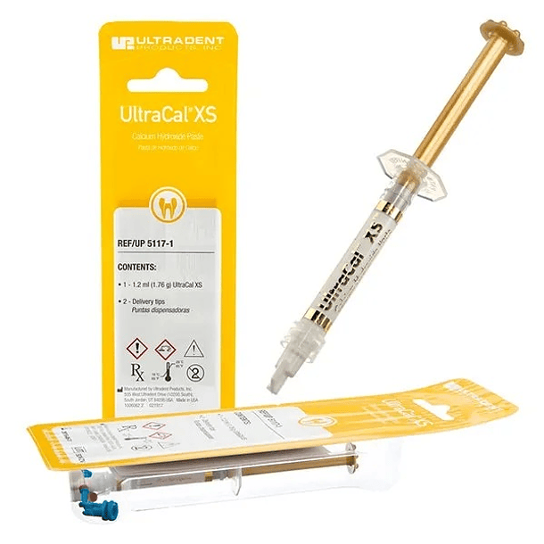 ULTRACAL XS ULTRADENT 1 JGA. 