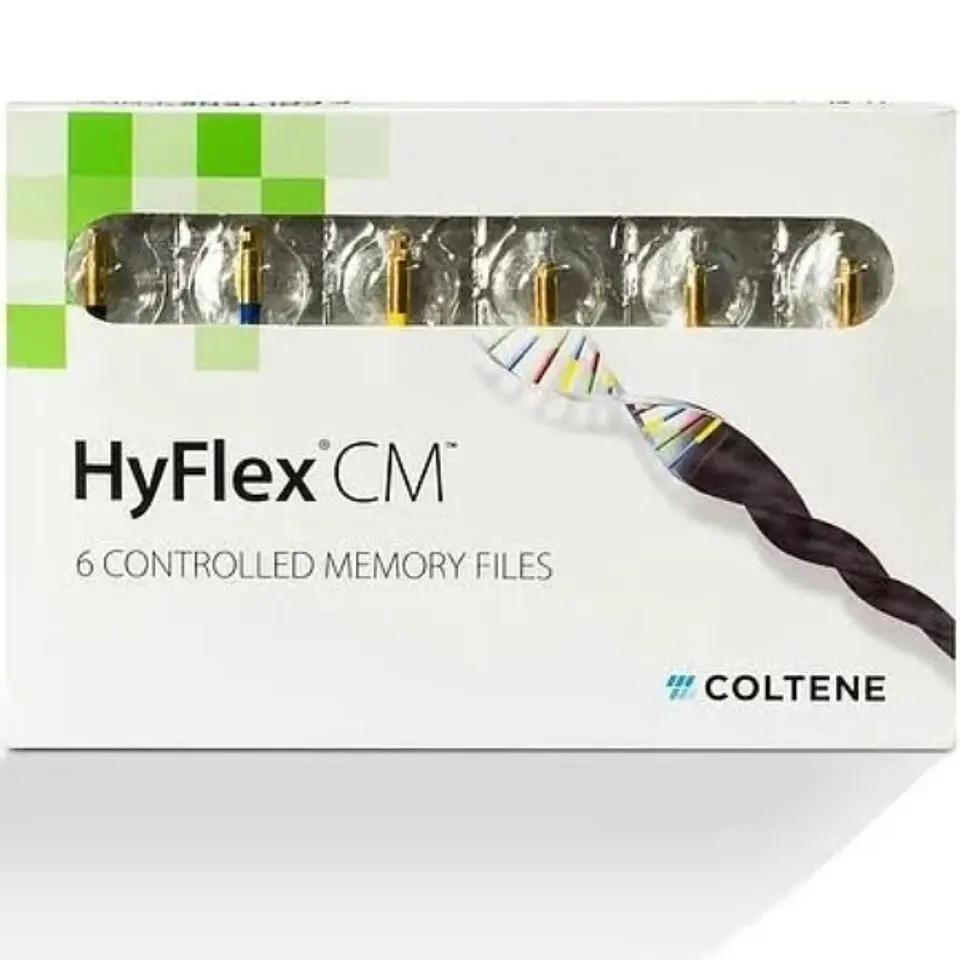 HYFLEX CM KIT SURTIDO 25 MM 1