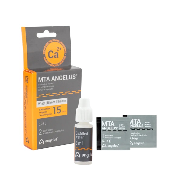 MTA Repair HP 0.17g Blanco 2 Aplicaciones Angelus