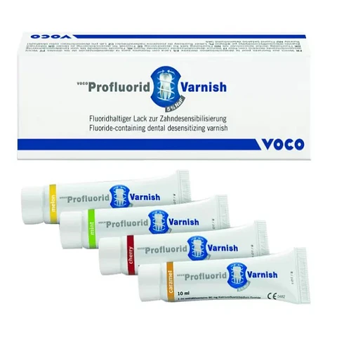 BARNIZ DE FLUOR PROFLUORID VOCO