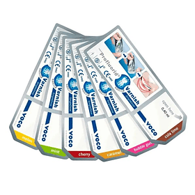 BARNIZ DE FLUOR UNIDOSIS VOCO