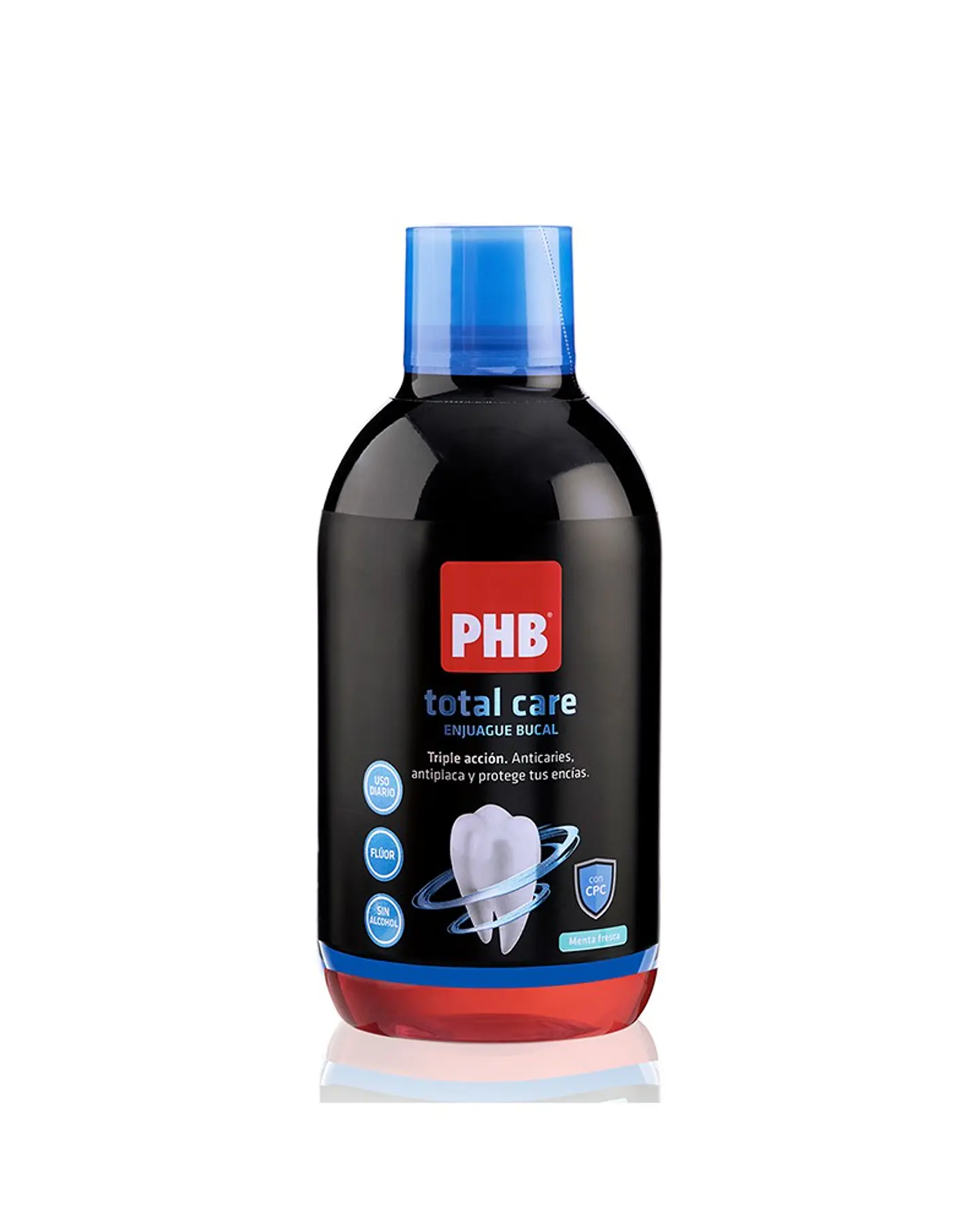 ENJUAGUE BUCAL PHB 500ML 1