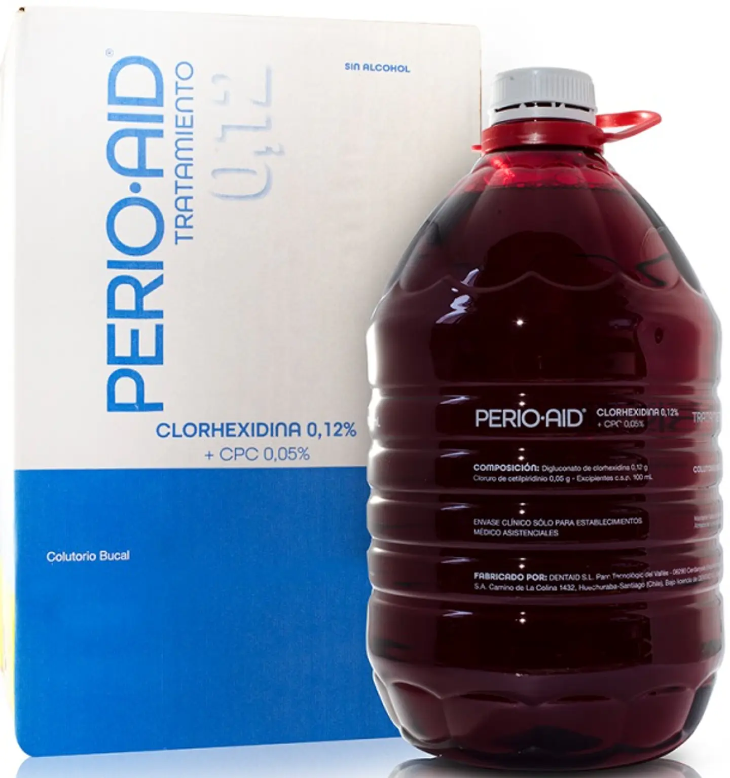 PERIO-AID TRATAMIENTO COLUTORIO 5000 ML 1