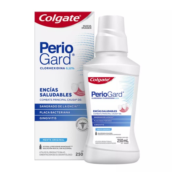 PERIOGARD COLGATE 250ml