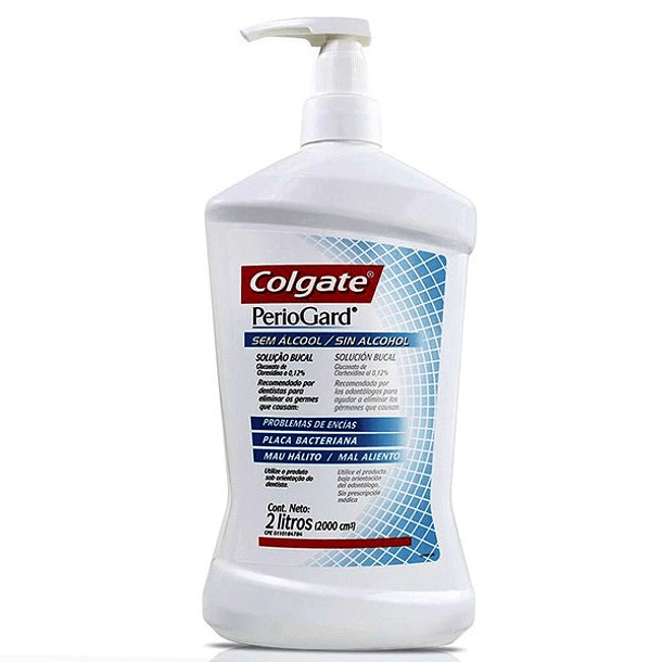PERIOGARD COLGATE 2 LTS 