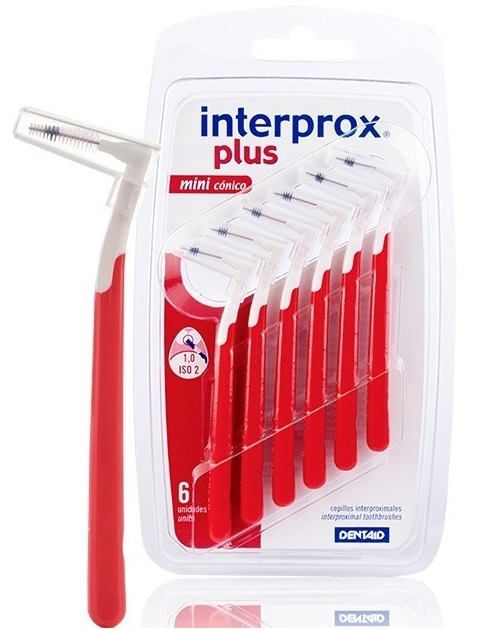 INTERPROX PLUS MINI CÓNICO