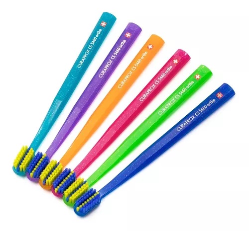 Cepillo 5460 Curaprox (Pack 3 unidades)
