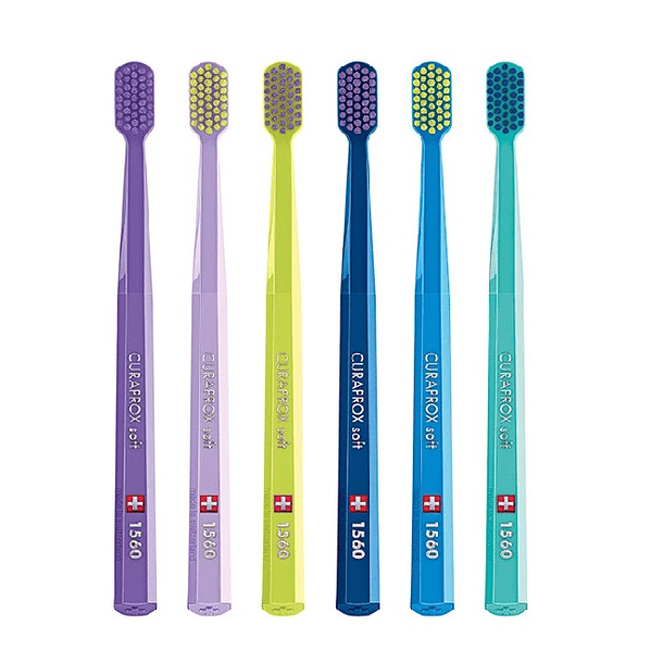 CEPILLO DENTAL CURAPROX 1560 