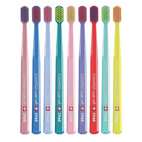 CEPILLO DENTAL CURAPROX 3960