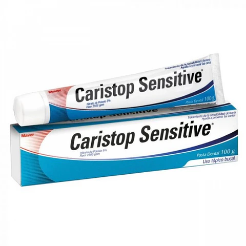 PASTA DENTAL SENSITIVE CARISTOP