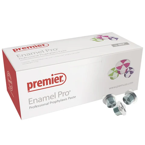 PASTA PROFILACTICA ENAMELPRO 200 UNDS