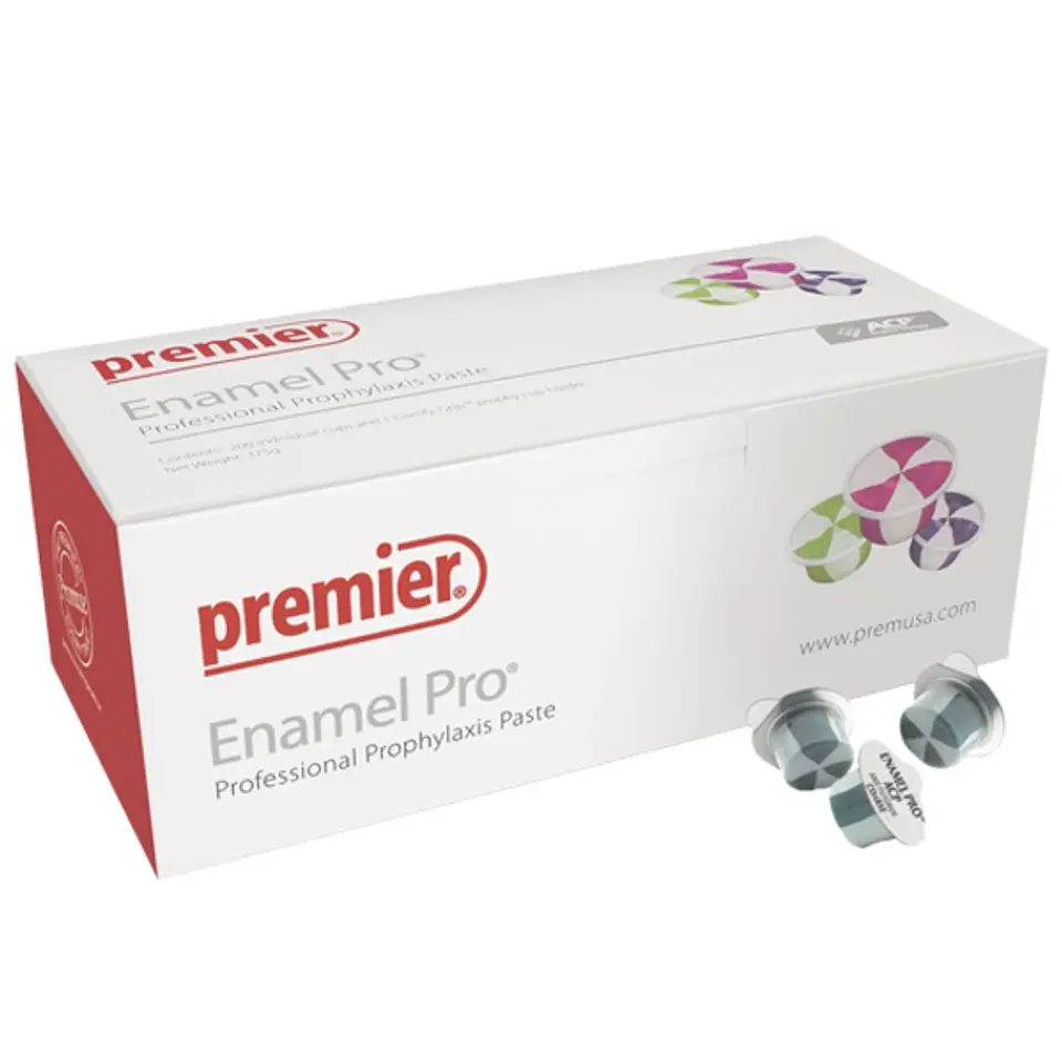 PASTA PROFILACTICA ENAMELPRO 200 UNDS 1