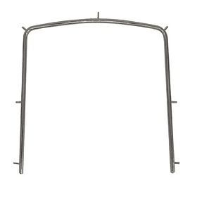 ARCO DE YOUNG METALICO