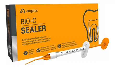 CEMENTO BIOCERAMICO BIO C SEALER 0.5 GRS