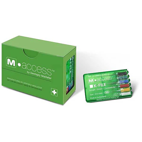 LIMA K-FILE M ACCES DENTSPLY