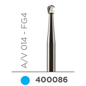 FRESA CARBIDE KERR A/V 014