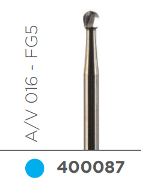 FRESA CARBIDE KERR A/V 016 FG 5