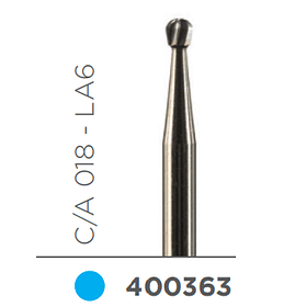 FRESA CARBIDE BAJA VELOCIDAD REDONDA C/A 018 - LA6