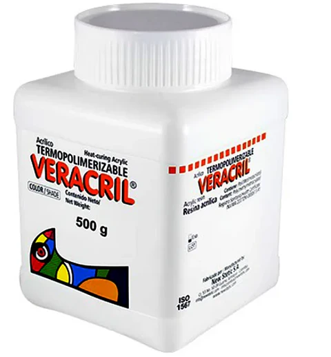 ACRILICO TERMO JDO VR1 500 GRAMOS VERACRIL