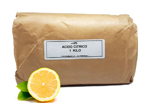 ACIDO CITRICO PARA LIMPIEZA DESTILADOR