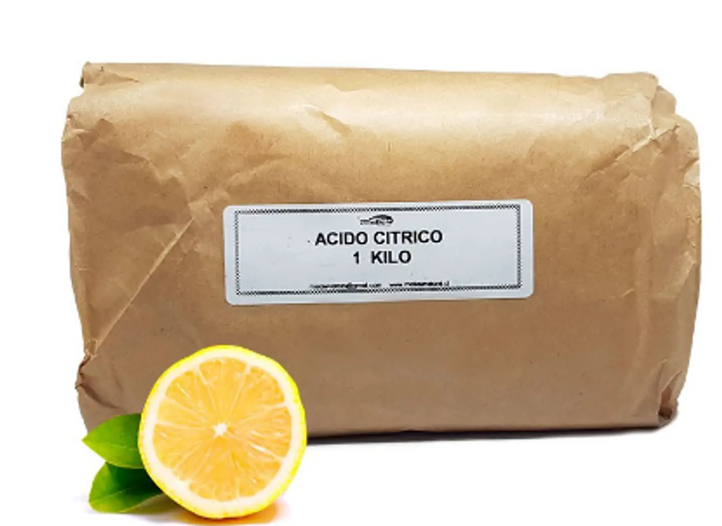 ACIDO CITRICO PARA LIMPIEZA DESTILADOR 1