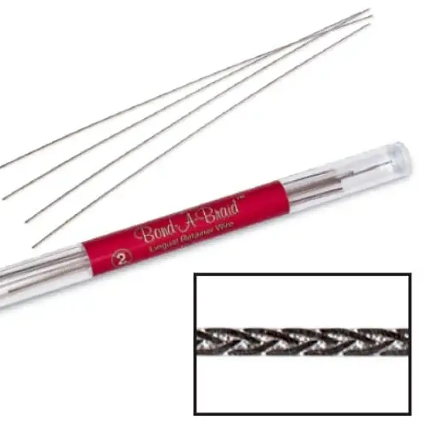 ALAMBRE TRENZADO PARA RETENEDOR BOND A BRAID 1