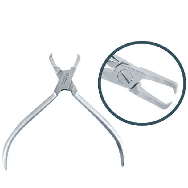 ALICATE PARA REMOVER BRACKETS 