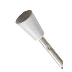 Puntas Pulido Resina Identoflex Brillo Copa 1 unid