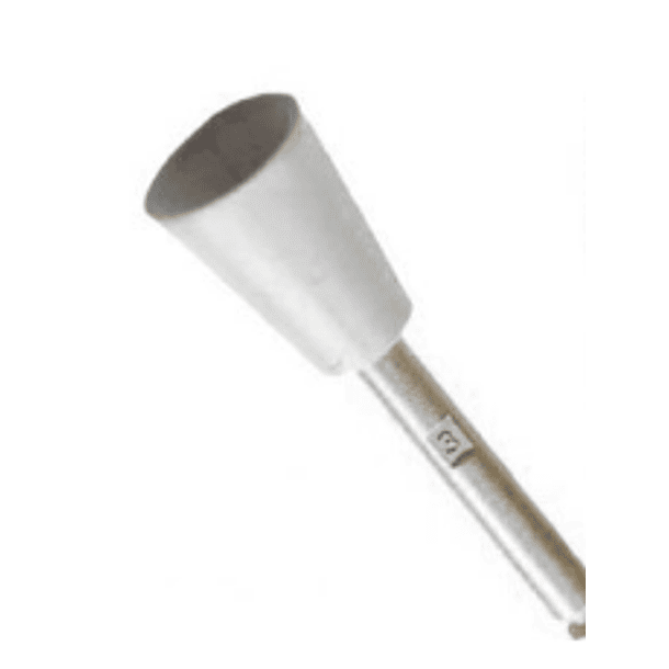 Puntas Pulido Resina Identoflex Brillo Copa 1 unid 