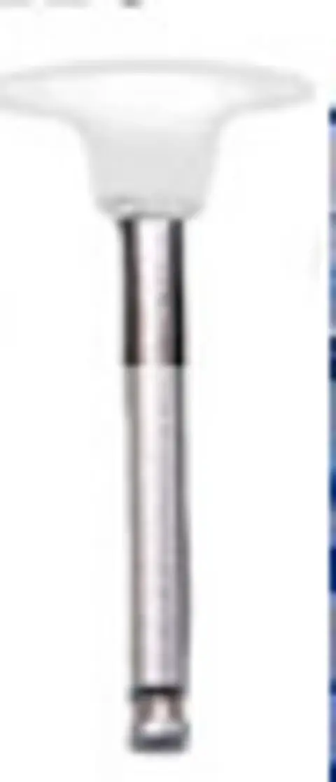 Puntas Pulido Resina Identoflex Brillo Disco 1 unid