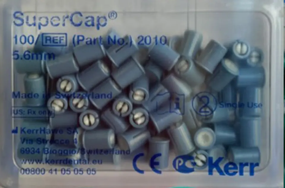 Matrices Supercap Carrete 5.6mm / 100 unid 1