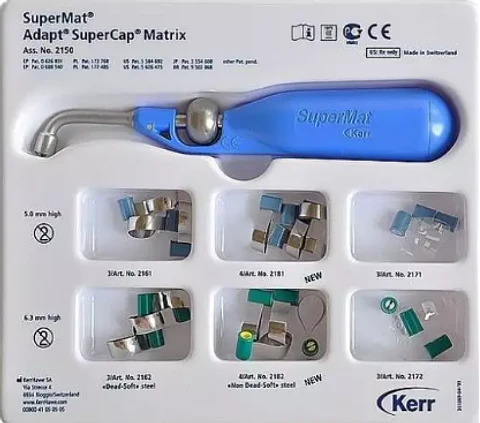 SUPERMAT ADAPT SUPERCAP MATRIX