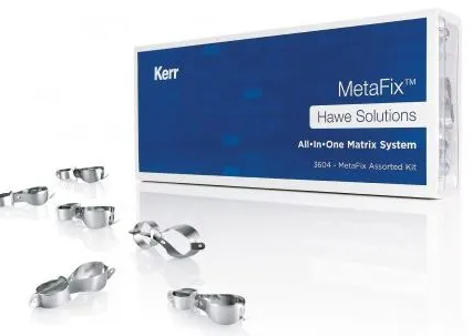 MATRICES KIT METAFIX 150 UNDS