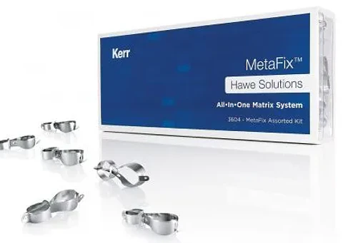 MATRICES KIT METAFIX 150 UNDS