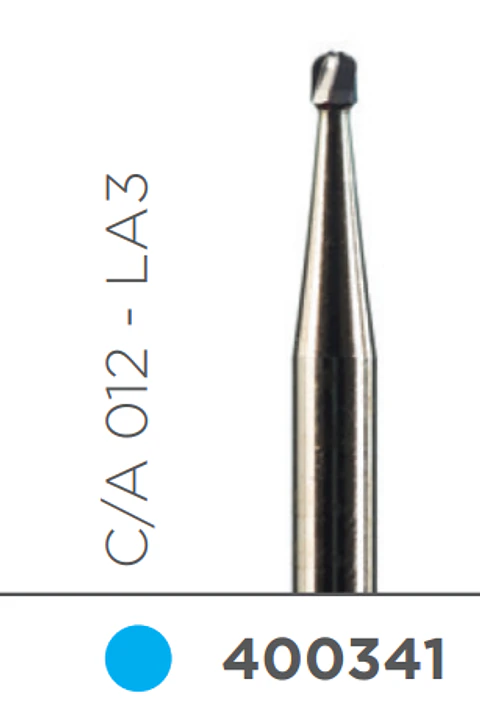 FRESA CARBIDE KERR B/V 0,12 LA3