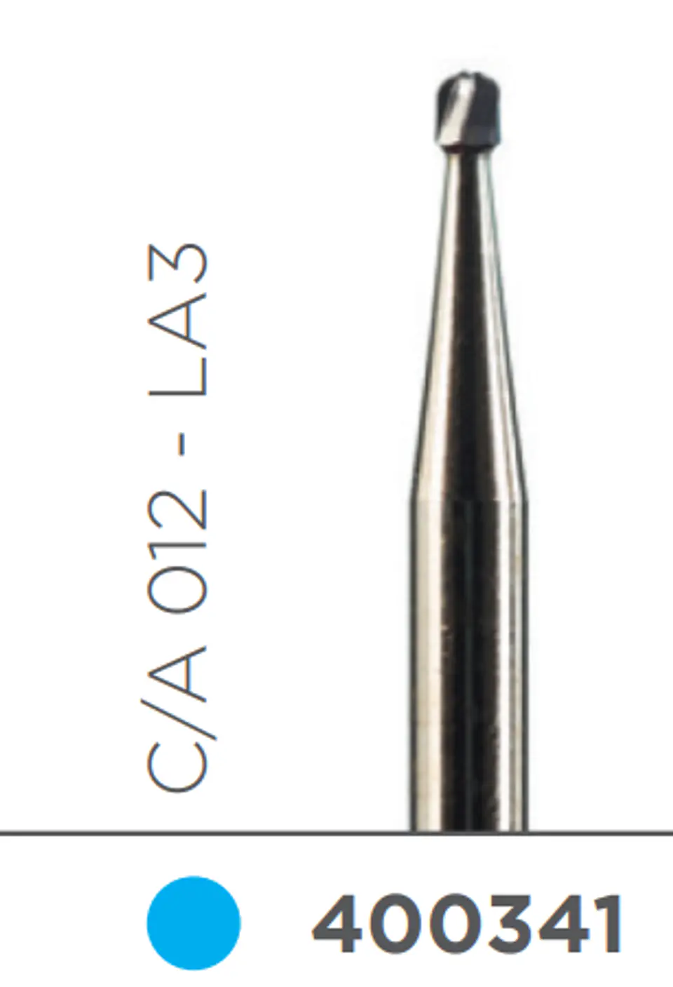 FRESA CARBIDE KERR B/V 0,12 LA3 1